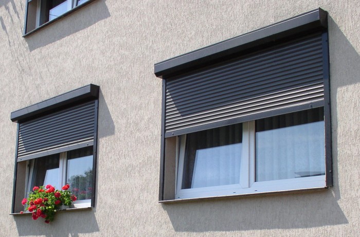 Escolhendo persianas de proteção para janelas - 7 dicas