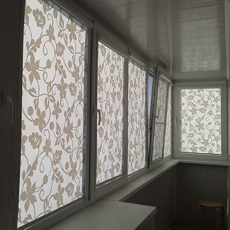 O que cortinas na varanda para escolher: tipos, cores, dicas