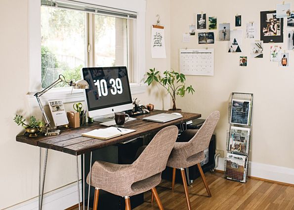 7 tipp az otthoni irodai bútorok kiválasztásához