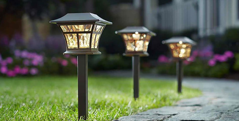 Solarne svjetiljke za vrt i vrt: 10 savjeta za odabir