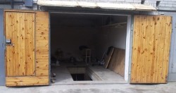 izolácia garážových brán 2