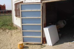 izolacija garažnih vrata 4