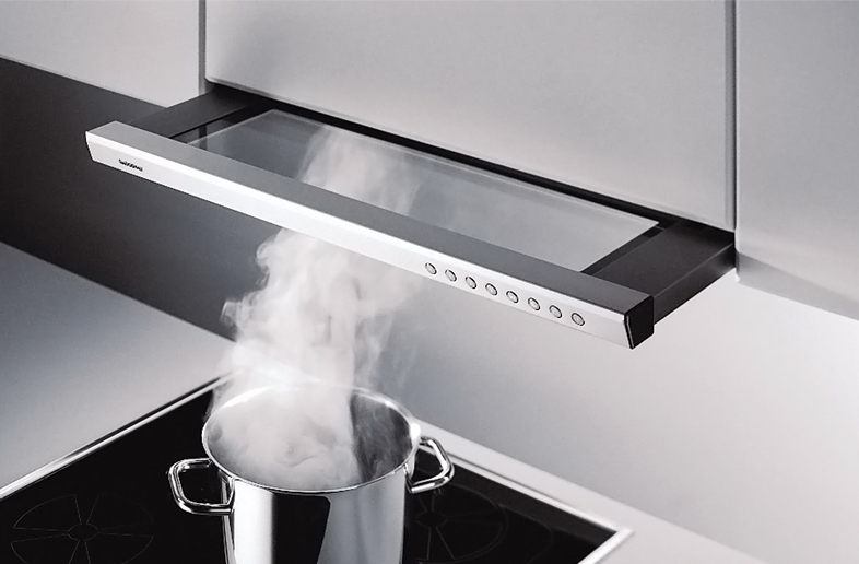 Tiêu chí lựa chọn máy hút mùi cho nhà bếp: chủng loại, hiệu suất, thiết kế
